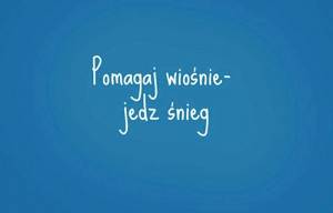 pierwszy dzień wiosny