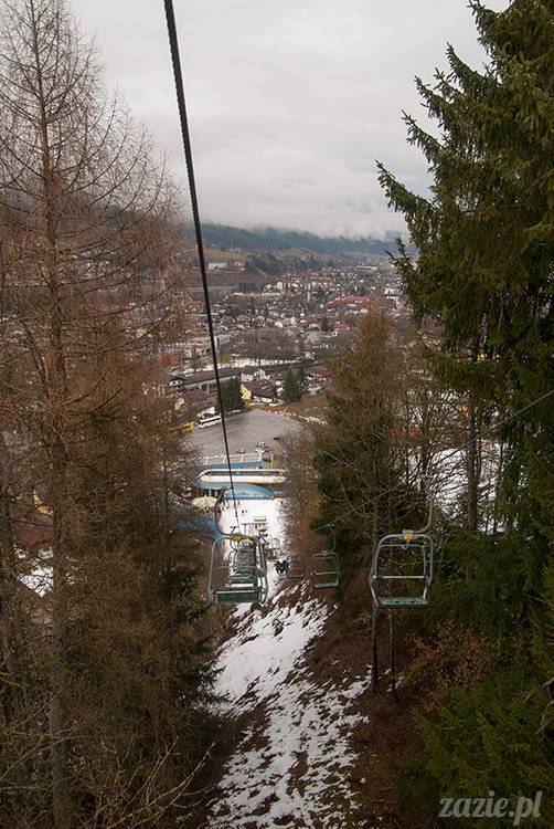 austria salzburg filzmoos dachstein wyjazd na narty marzec 2013