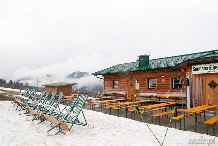 austria salzburg filzmoos dachstein wyjazd na narty marzec 2013