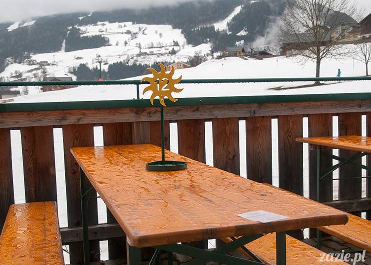 austria salzburg filzmoos dachstein wyjazd na narty marzec 2013