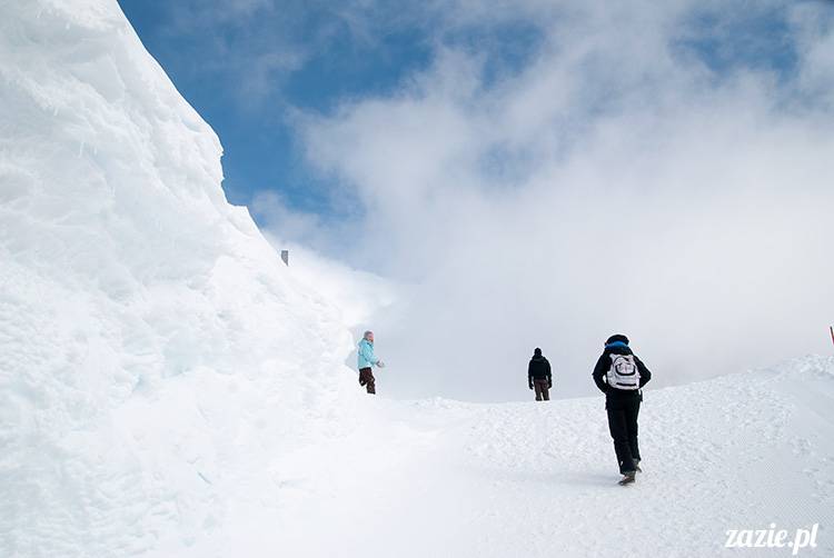Austria Salzburg Dachstein Filzmoos Wyjazd na narty marzec 2013