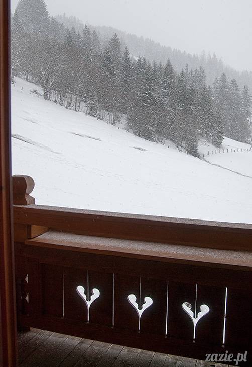 Austria Salzburg Dachstein Filzmoos Wyjazd na narty marzec 2013