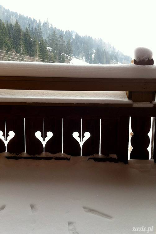 Austria Salzburg Dachstein Filzmoos Wyjazd na narty marzec 2013
