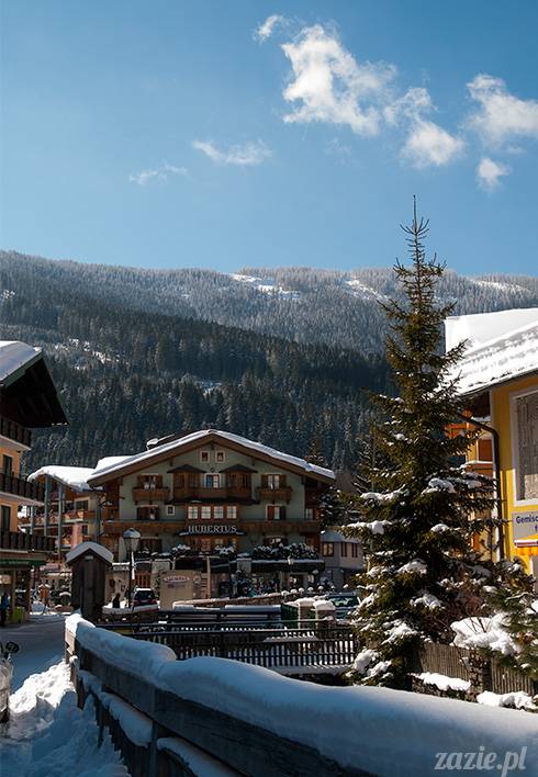 Austria Salzburg Dachstein Filzmoos Wyjazd na narty marzec 2013