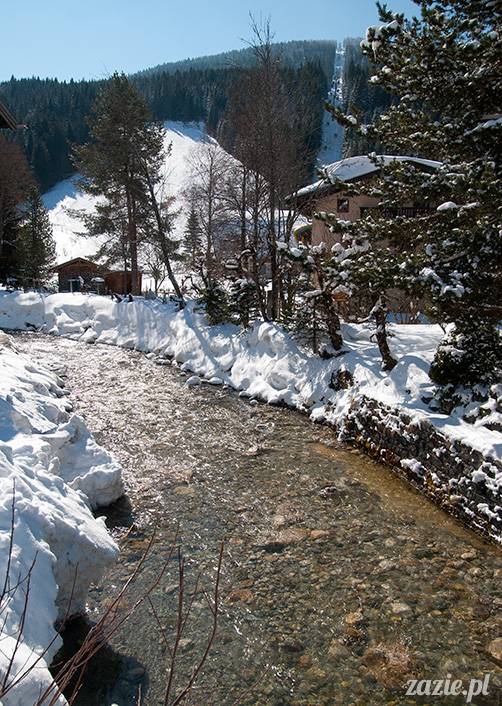 Austria Salzburg Dachstein Filzmoos Wyjazd na narty marzec 2013