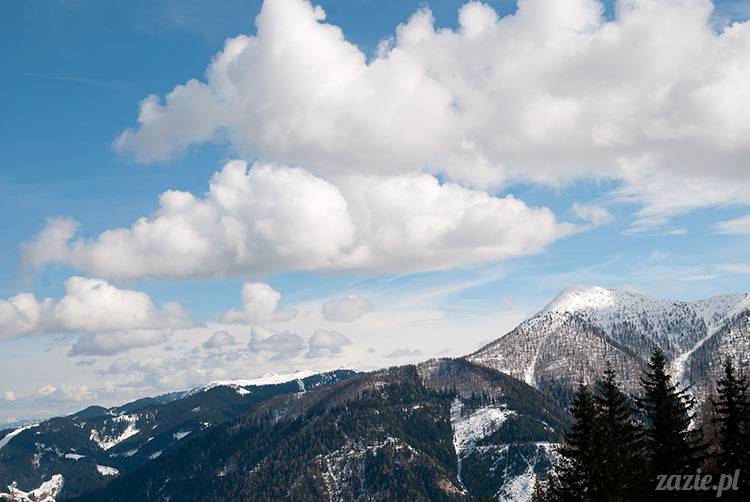 Austria Salzburg Dachstein Filzmoos Wyjazd na narty marzec 2013