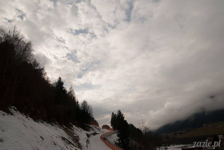 austria salzburg filzmoos dachstein wyjazd na narty marzec 2013