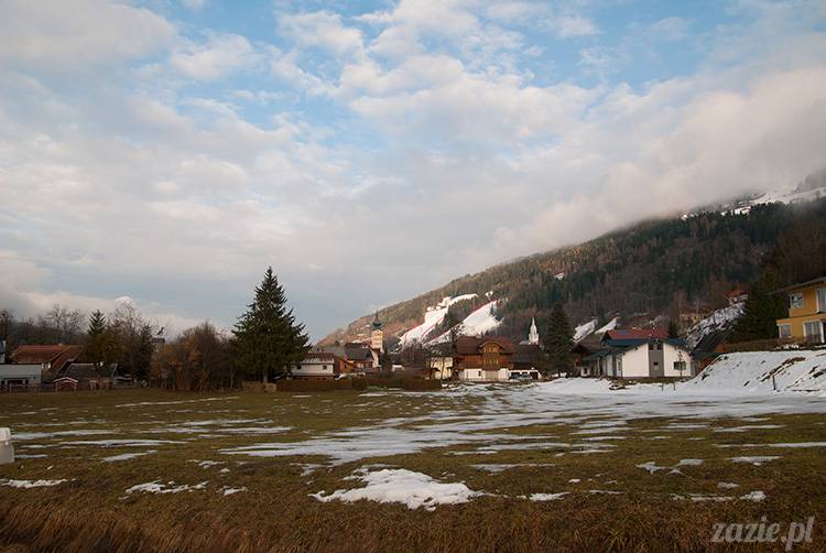 austria salzburg filzmoos dachstein wyjazd na narty marzec 2013