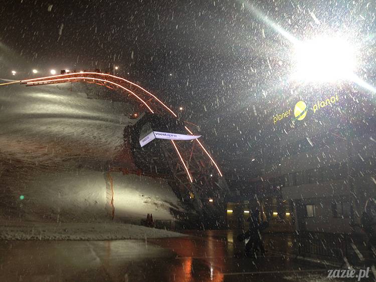 austria salzburg filzmoos dachstein wyjazd na narty marzec 2013