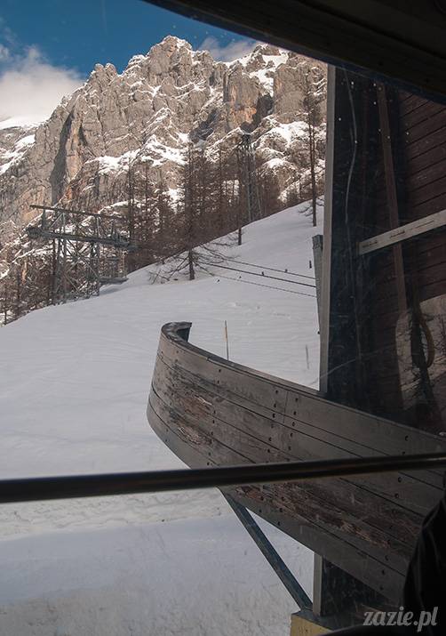 Austria Salzburg Dachstein Filzmoos Wyjazd na narty marzec 2013