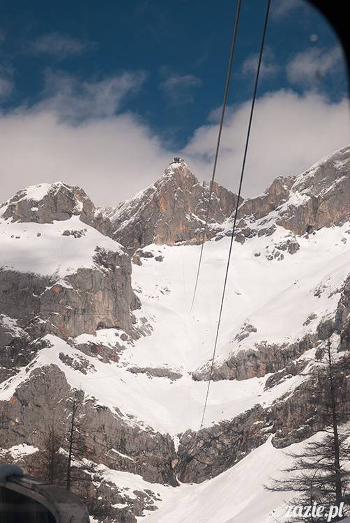 Austria Salzburg Dachstein Filzmoos Wyjazd na narty marzec 2013