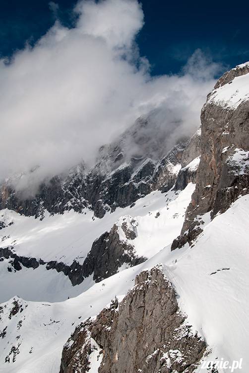 Austria Salzburg Dachstein Filzmoos Wyjazd na narty marzec 2013