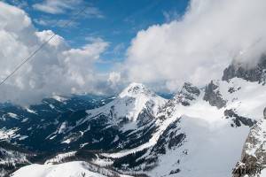 pierwszy krok w chmurach – Skywalk, Dachstein || SKI hi-hi-hi ‚ 2013 (cz.3)