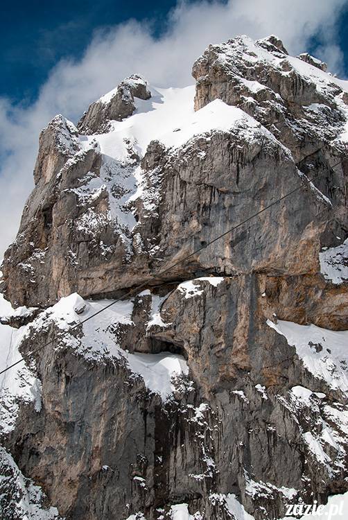 Austria Salzburg Dachstein Filzmoos Wyjazd na narty marzec 2013