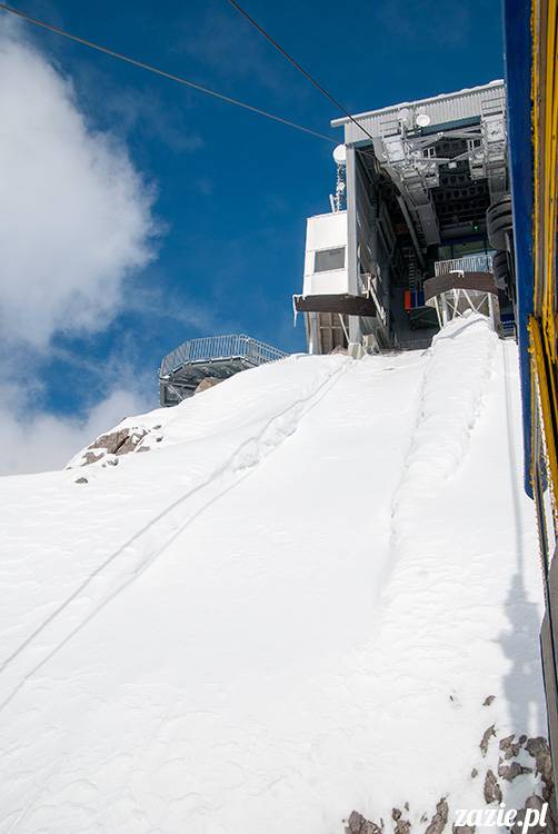 Austria Salzburg Dachstein Filzmoos Wyjazd na narty marzec 2013