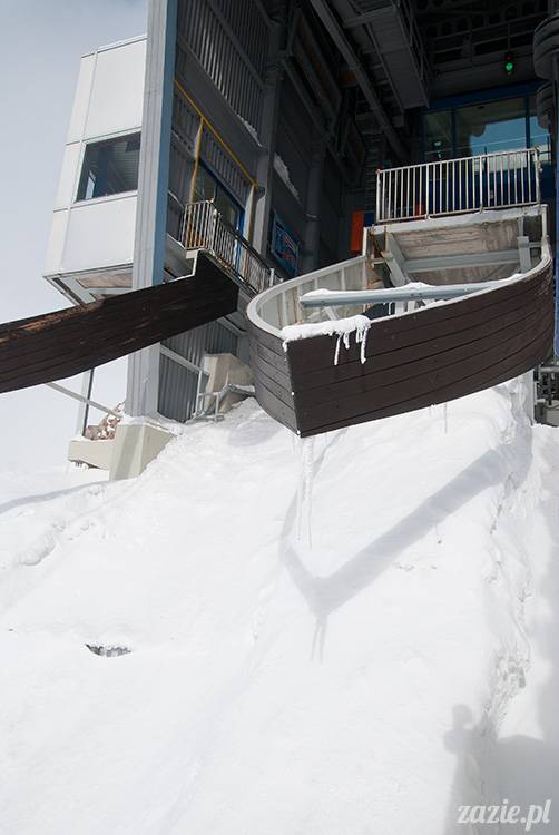 Austria Salzburg Dachstein Filzmoos Wyjazd na narty marzec 2013