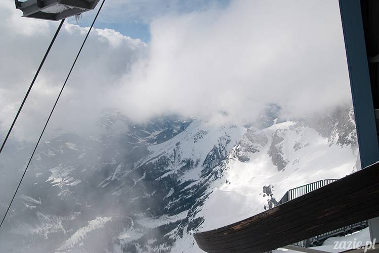 Austria Salzburg Dachstein Filzmoos Wyjazd na narty marzec 2013