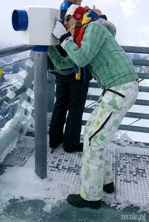 Austria Salzburg Dachstein Filzmoos Wyjazd na narty marzec 2013
