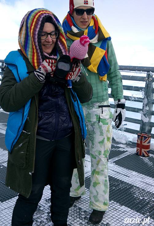 Austria Salzburg Dachstein Filzmoos Wyjazd na narty marzec 2013