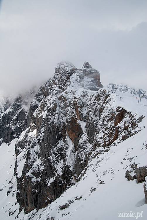 Austria Salzburg Dachstein Filzmoos Wyjazd na narty marzec 2013