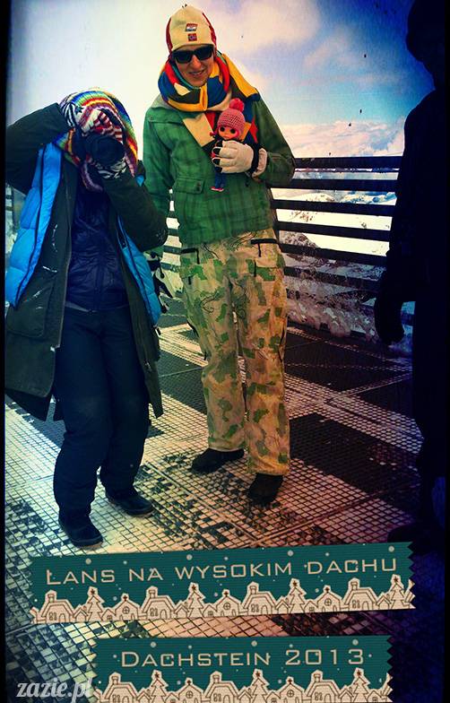 Austria Salzburg Dachstein Filzmoos Wyjazd na narty marzec 2013