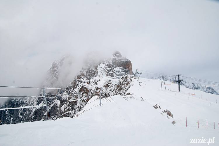 Austria Salzburg Dachstein Filzmoos Wyjazd na narty marzec 2013