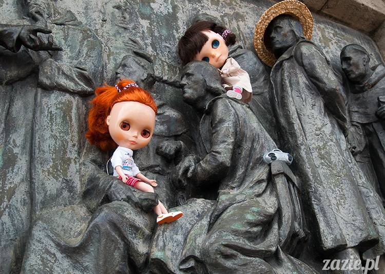 Blythe dolls Blythecon Barcelona april 2013 Blythe custom ooak dols