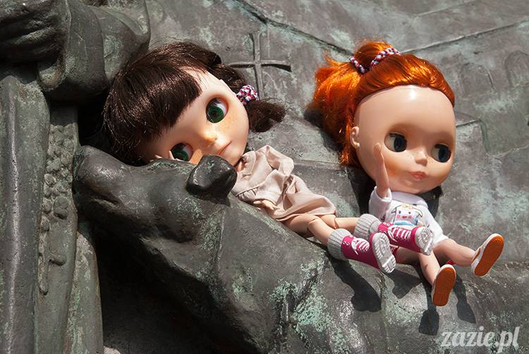 Blythe dolls Blythecon Barcelona april 2013 Blythe custom ooak dols