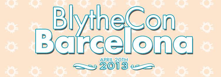 BlytheCon Barcelona april 2013, international Blythe doll convent, custom reroot ooak Blythe Takara Hasbro, sewing dress clothes for Blythe doll, BlytheCon in Spain Barcelona photo by Zazie Oh!Zazie