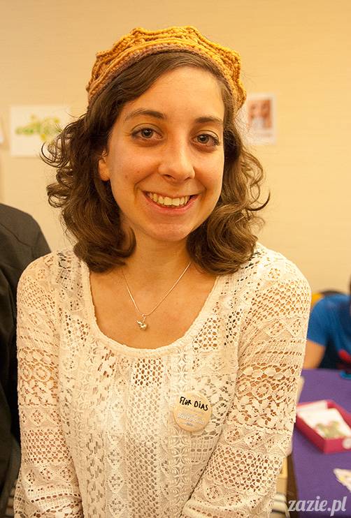 BlytheCon Barcelona april 2013, international Blythe doll convent, custom reroot ooak Blythe Takara Hasbro, sewing dress clothes for Blythe doll, BlytheCon in Spain Barcelona photo by Zazie Oh!Zazie