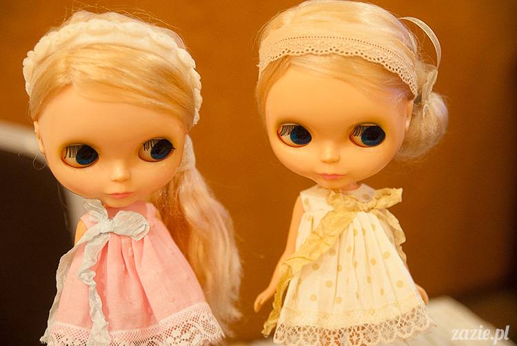 BlytheCon Barcelona april 2013, international Blythe doll convent, custom reroot ooak Blythe Takara Hasbro, sewing dress clothes for Blythe doll, BlytheCon in Spain Barcelona photo by Zazie Oh!Zazie