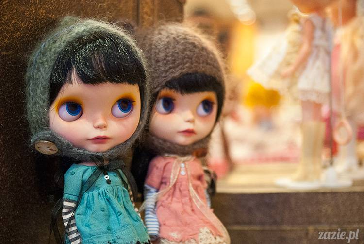 BlytheCon Barcelona april 2013, international Blythe doll convent, custom reroot ooak Blythe Takara Hasbro, sewing dress clothes for Blythe doll, BlytheCon in Spain Barcelona photo by Zazie Oh!Zazie