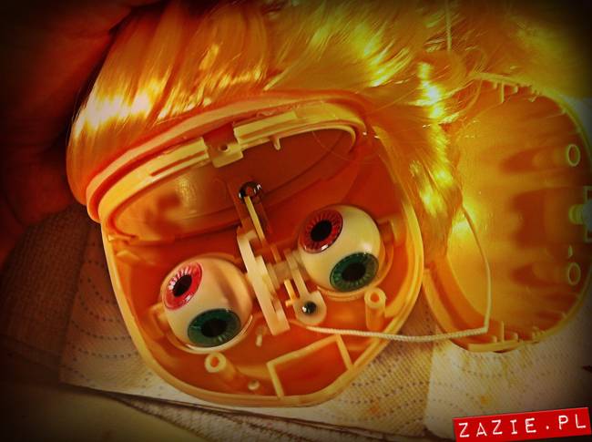 custom blythe doll ooak simply vanilla by Zazie Oh!Zazie