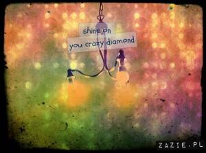 shine on you crazy diamond