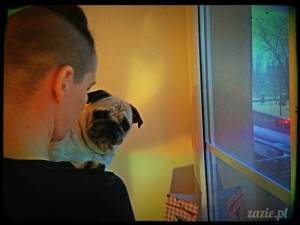 Wielkanoc w śniegach północy