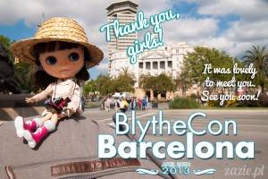BlytheCon Barcelona 2013