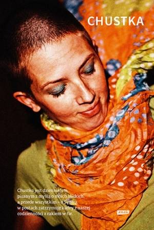 Joanna Sałyga 'Chustka' książka Wydawnictwo Znak 2013