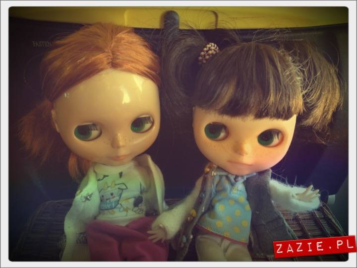 blythe dolls, flight to Barcelona, Blythecon Barcelona 2013