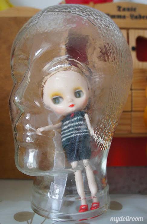 Dollina Lalek Zazie, Oh!Zazie, Blythe dolls & vintage toys