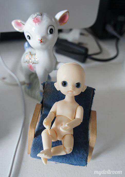 Dollina Lalek Zazie, Oh!Zazie, Blythe dolls & vintage toys