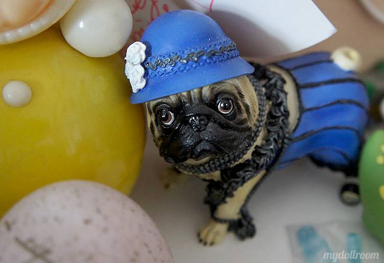 Dollina Lalek Zazie, Oh!Zazie, Blythe dolls & vintage toys