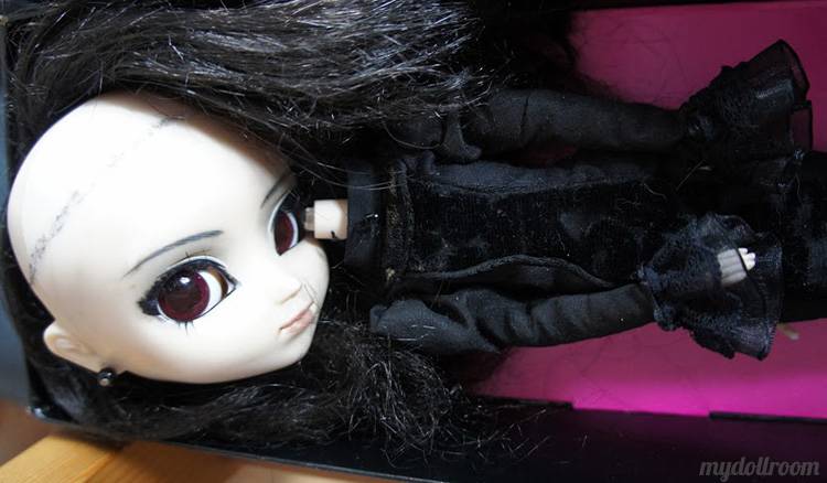 Dollina Lalek Zazie, Oh!Zazie, Blythe dolls & vintage toys