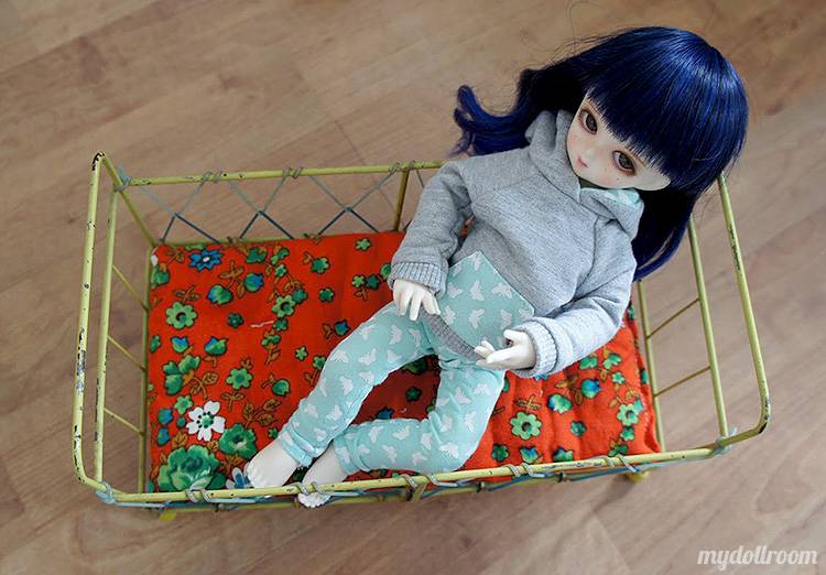 Dollina Lalek Zazie, Oh!Zazie, Blythe dolls & vintage toys