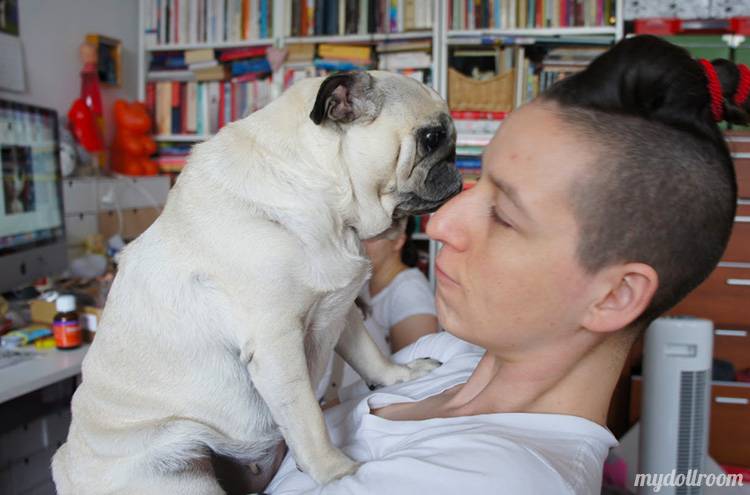 Dollina Lalek Zazie, Oh!Zazie, Blythe dolls & vintage toys