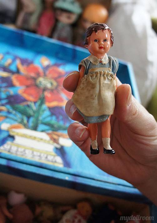 Dollina Lalek Zazie, Oh!Zazie, Blythe dolls & vintage toys