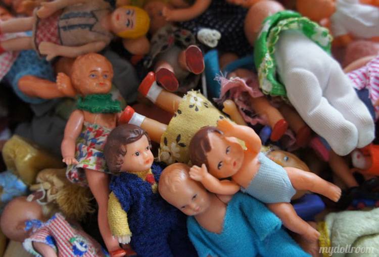 Dollina Lalek Zazie, Oh!Zazie, Blythe dolls & vintage toys