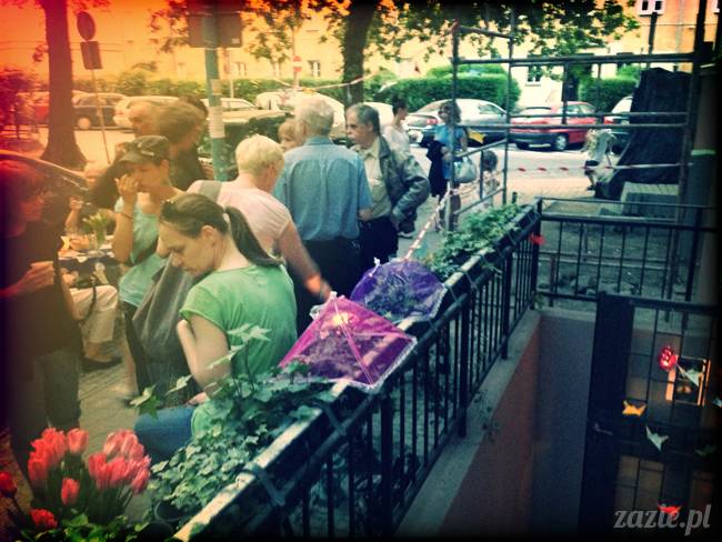 kawiarnia Posłaniec Uczuć Glogera 6 Stara Ochota