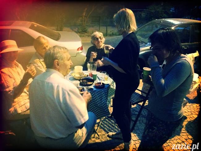 kawiarnia Posłaniec Uczuć Glogera 6 Stara Ochota