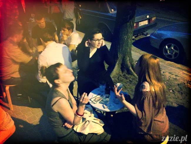 kawiarnia Posłaniec Uczuć Glogera 6 Stara Ochota