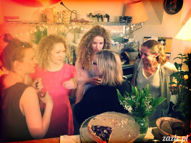 kawiarnia Posłaniec Uczuć Glogera 6 Stara Ochota